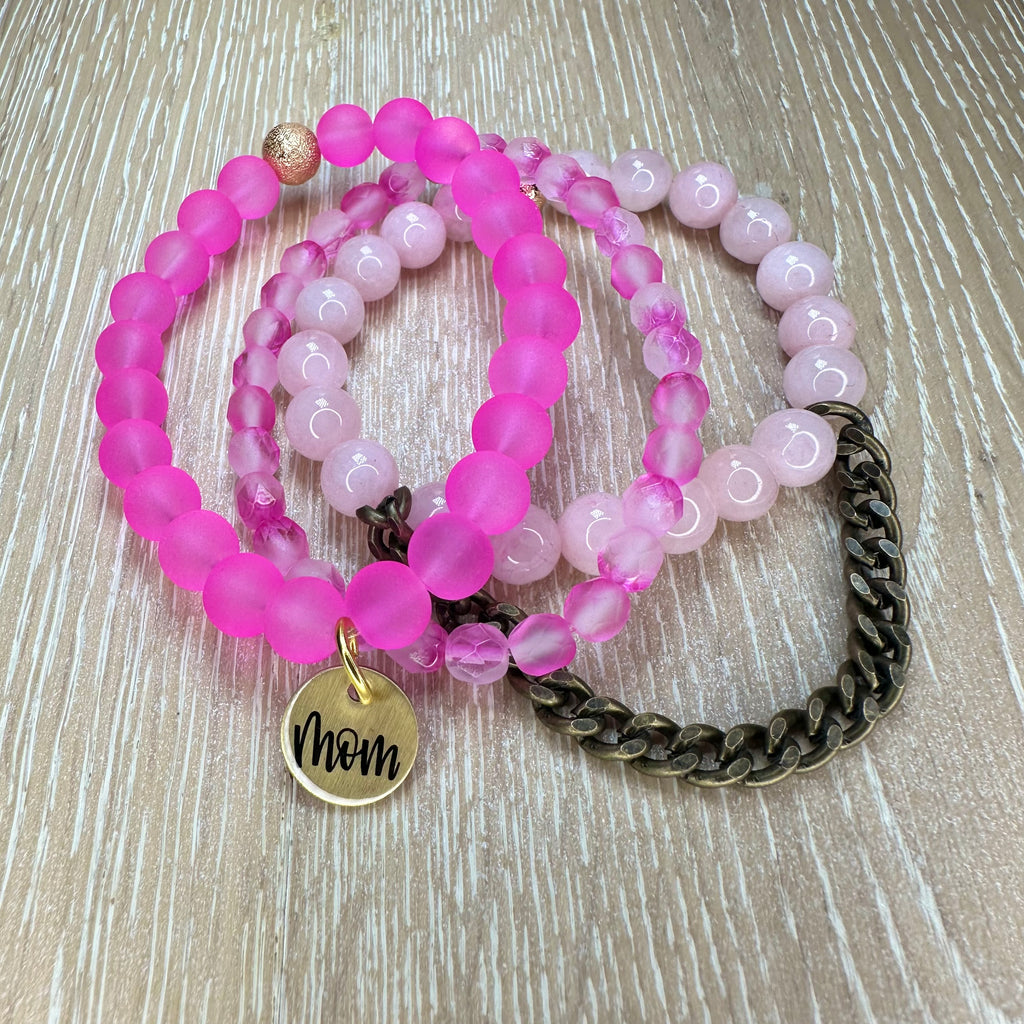 Mom- Pink
