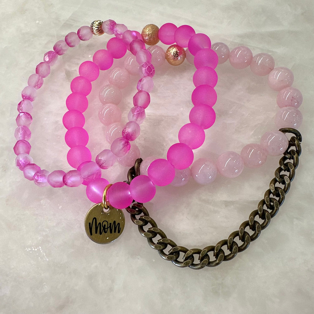 Mom- Pink