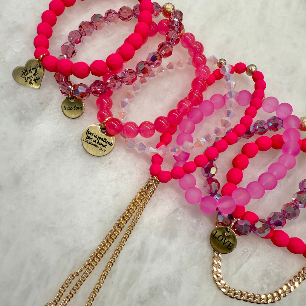 1:1 Limited V-Day- pink