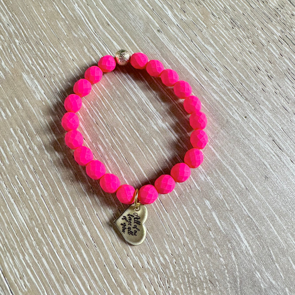 Love 25 singles- Pink