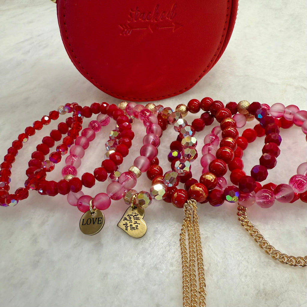 1:1 Limited V-Day- red