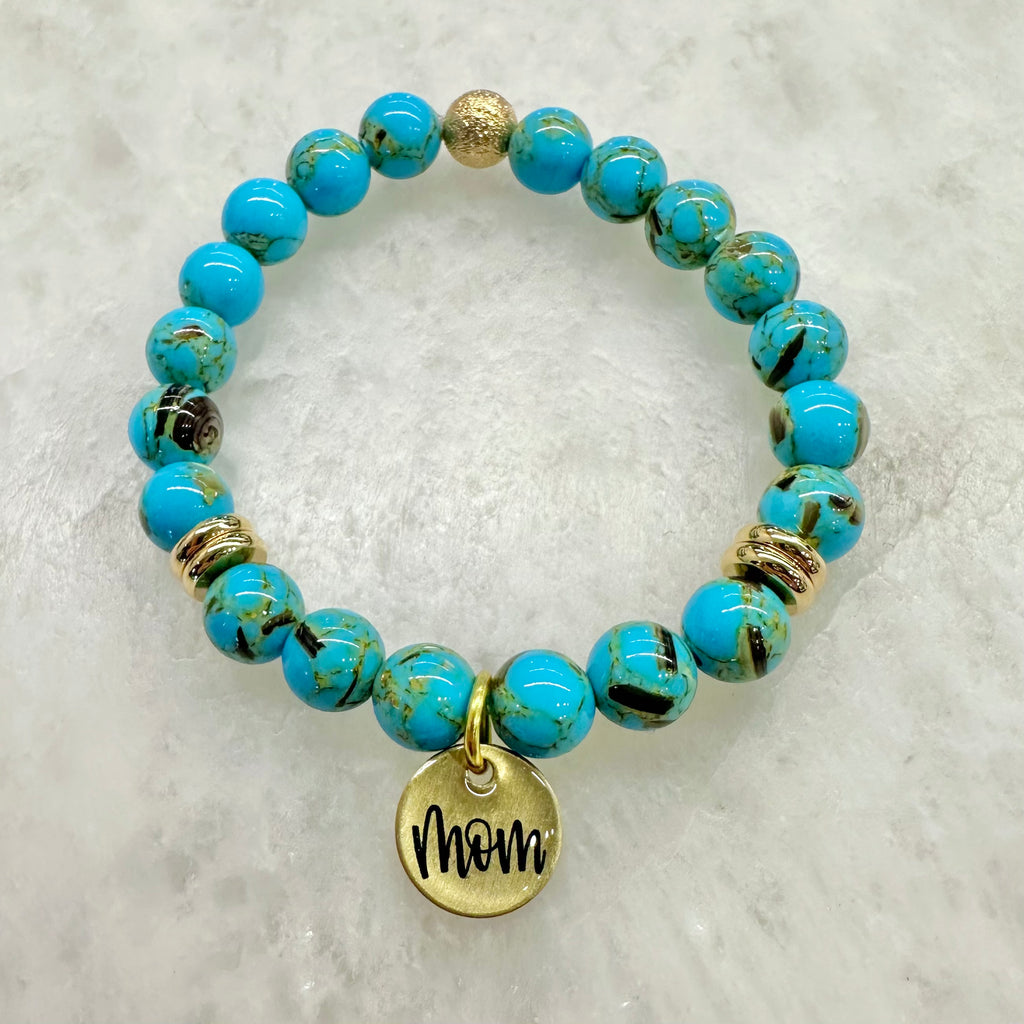 Mom single- gold discs