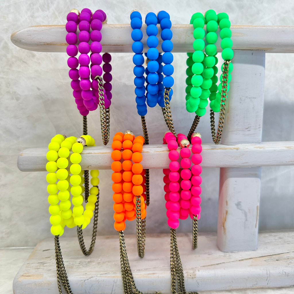 SUMMER NEON SINGLES