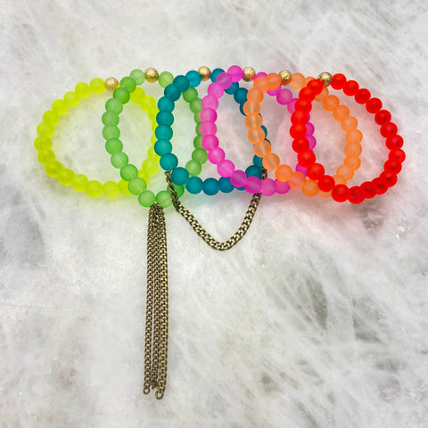 SUMMER NEON SINGLES