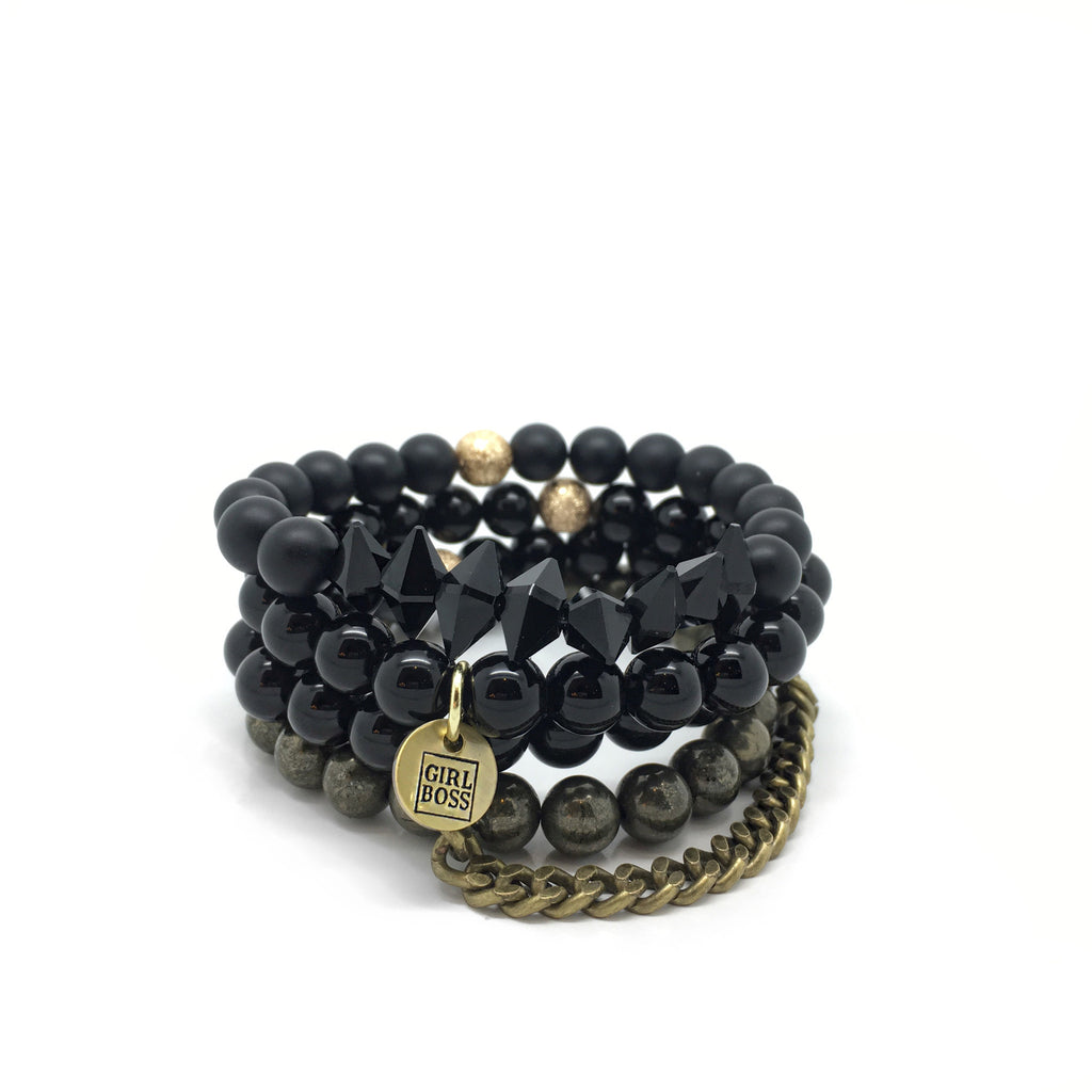 Stack 19- GIRL BOSS