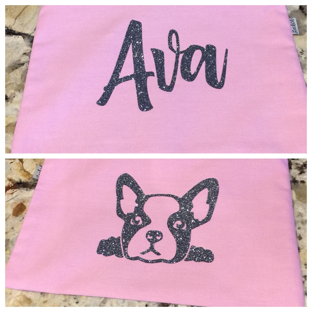 STACKED- CUSTOM accessory bag