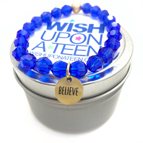Wish Upon a Teen- BELIEVE collab
