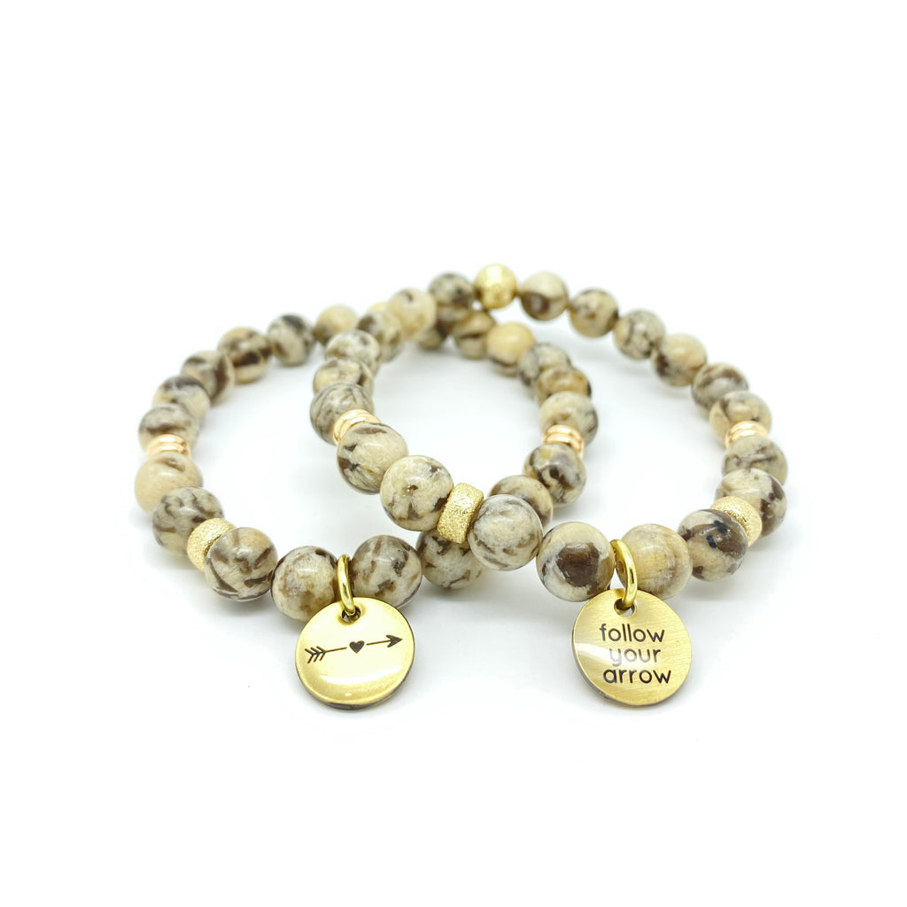 Follow your arrow II- half stack