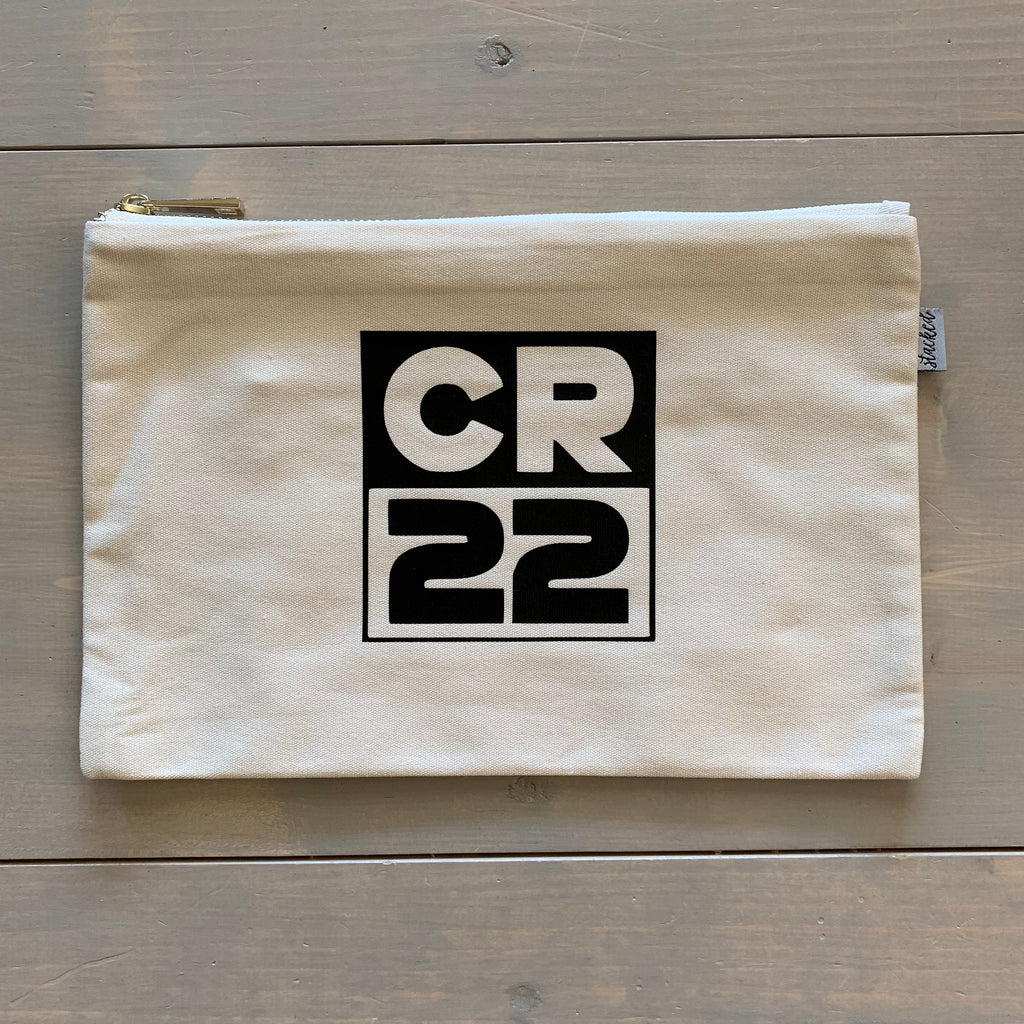 CR22 collab- Accessory Bag