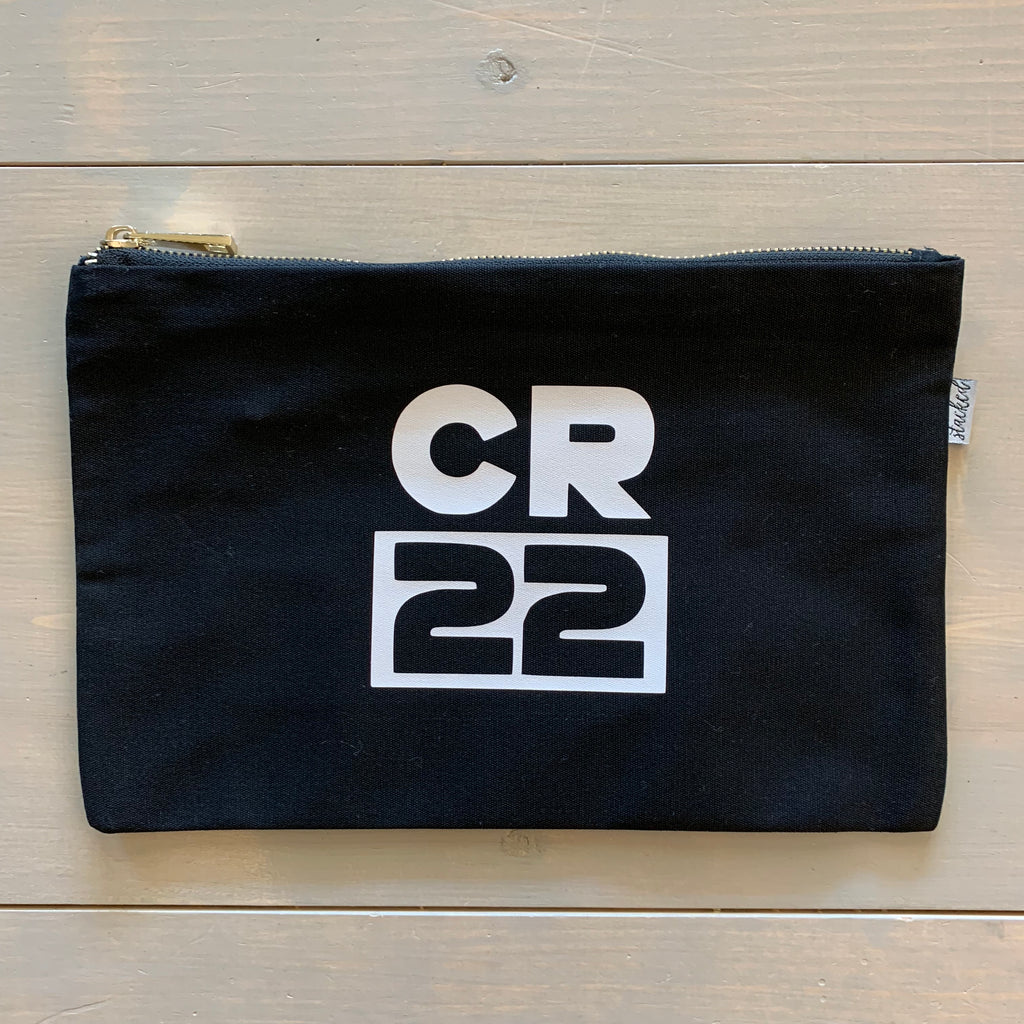 CR22 collab- Accessory Bag