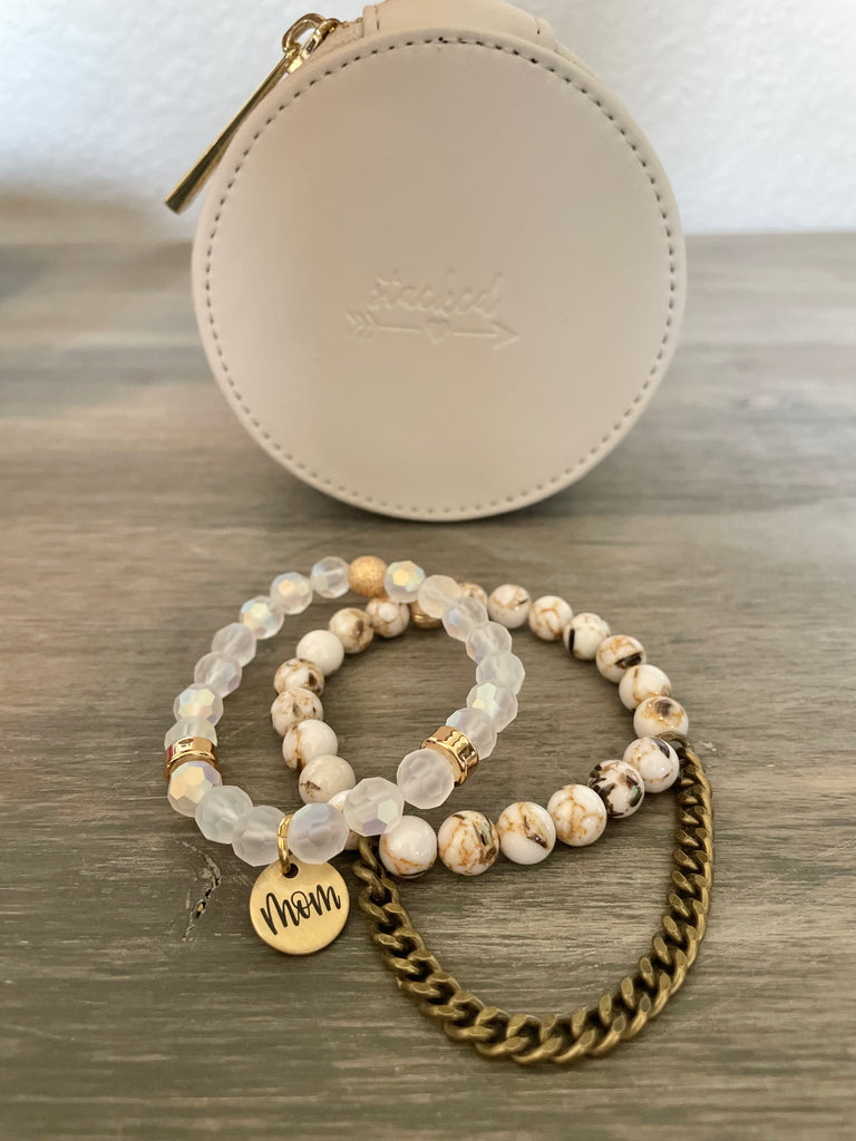 Mother's Day Gift Set- Nude