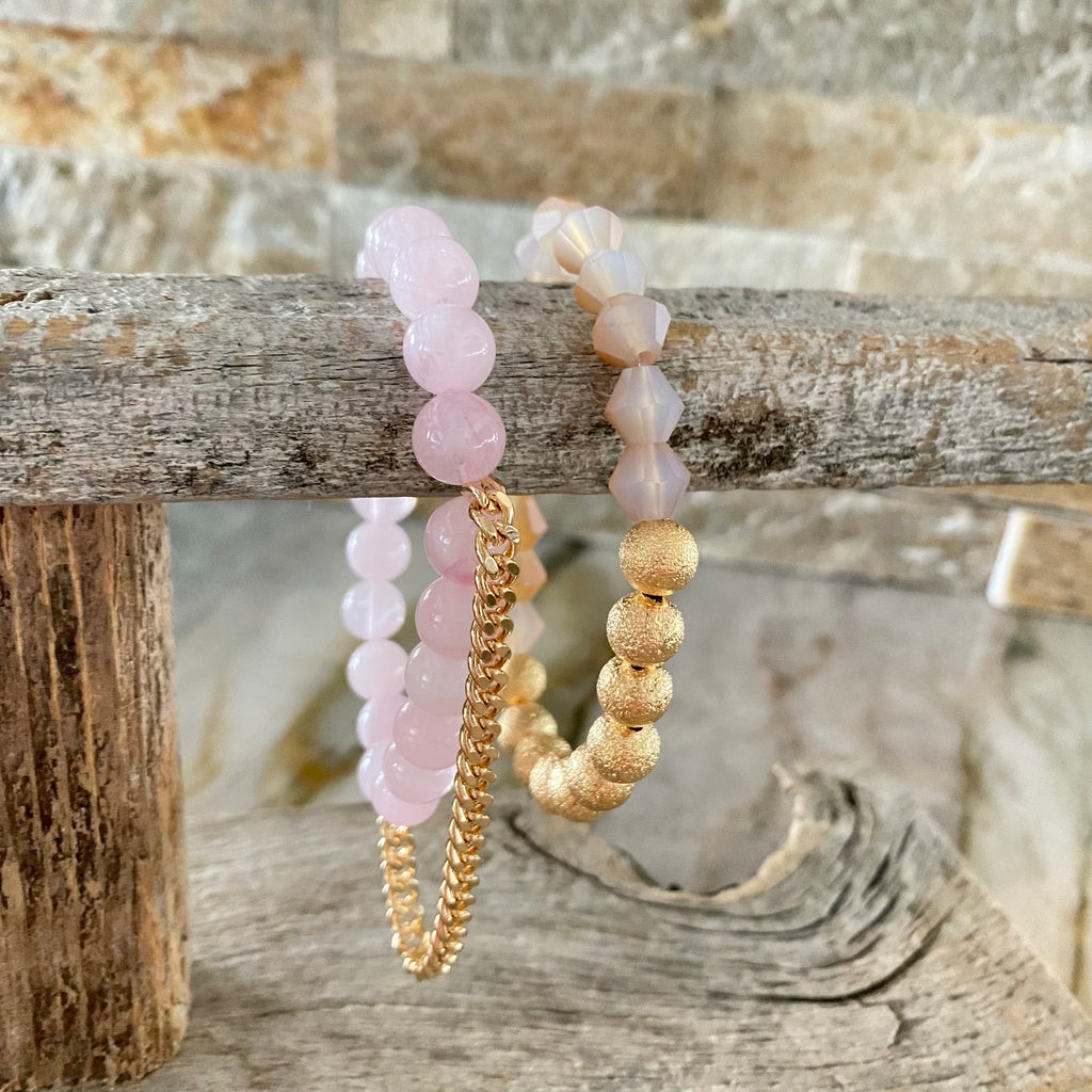 Pinky Half Stack