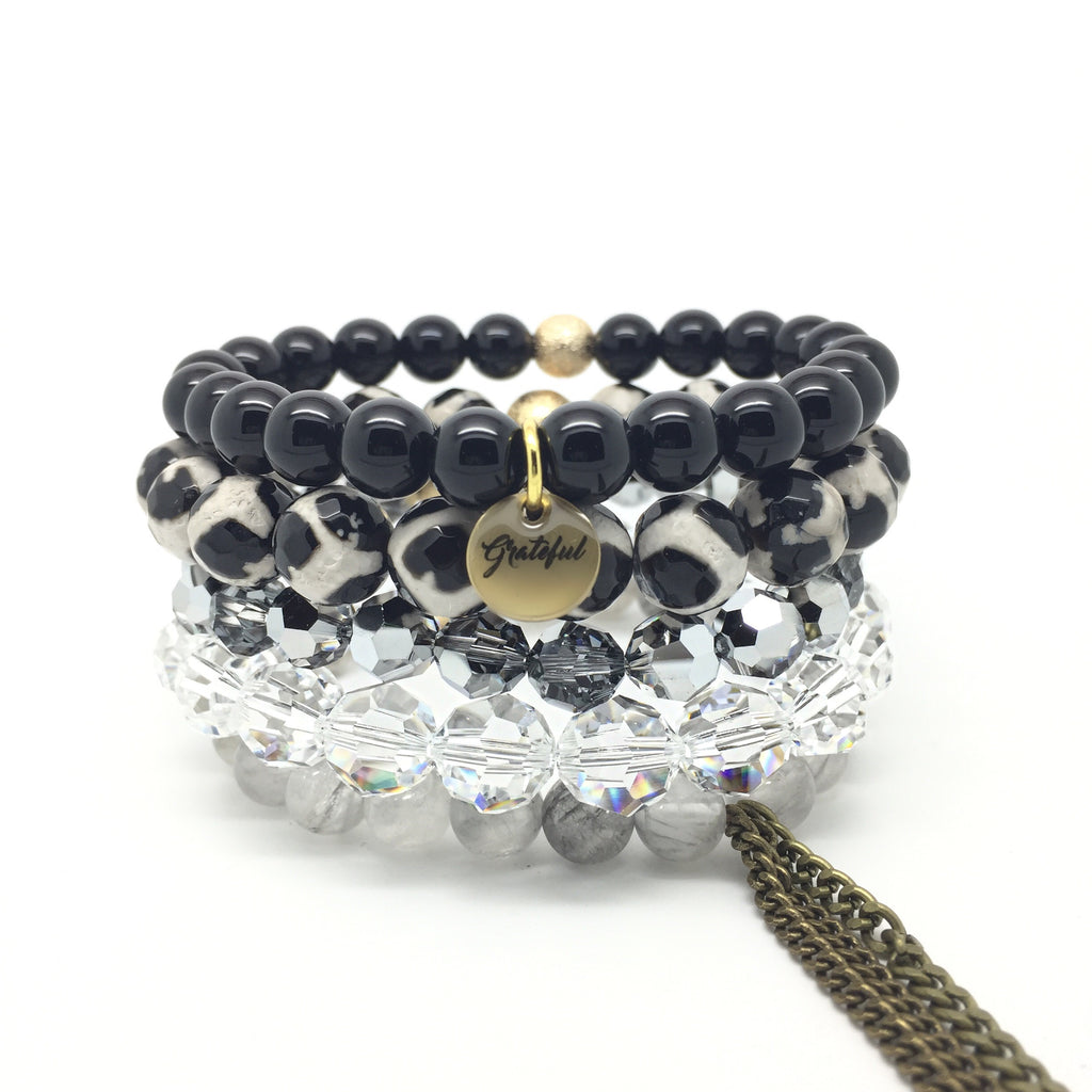Grateful stack