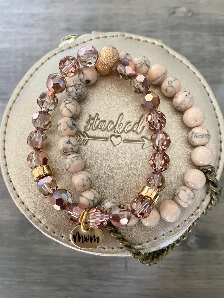 Mother's Day Gift Set-Gold