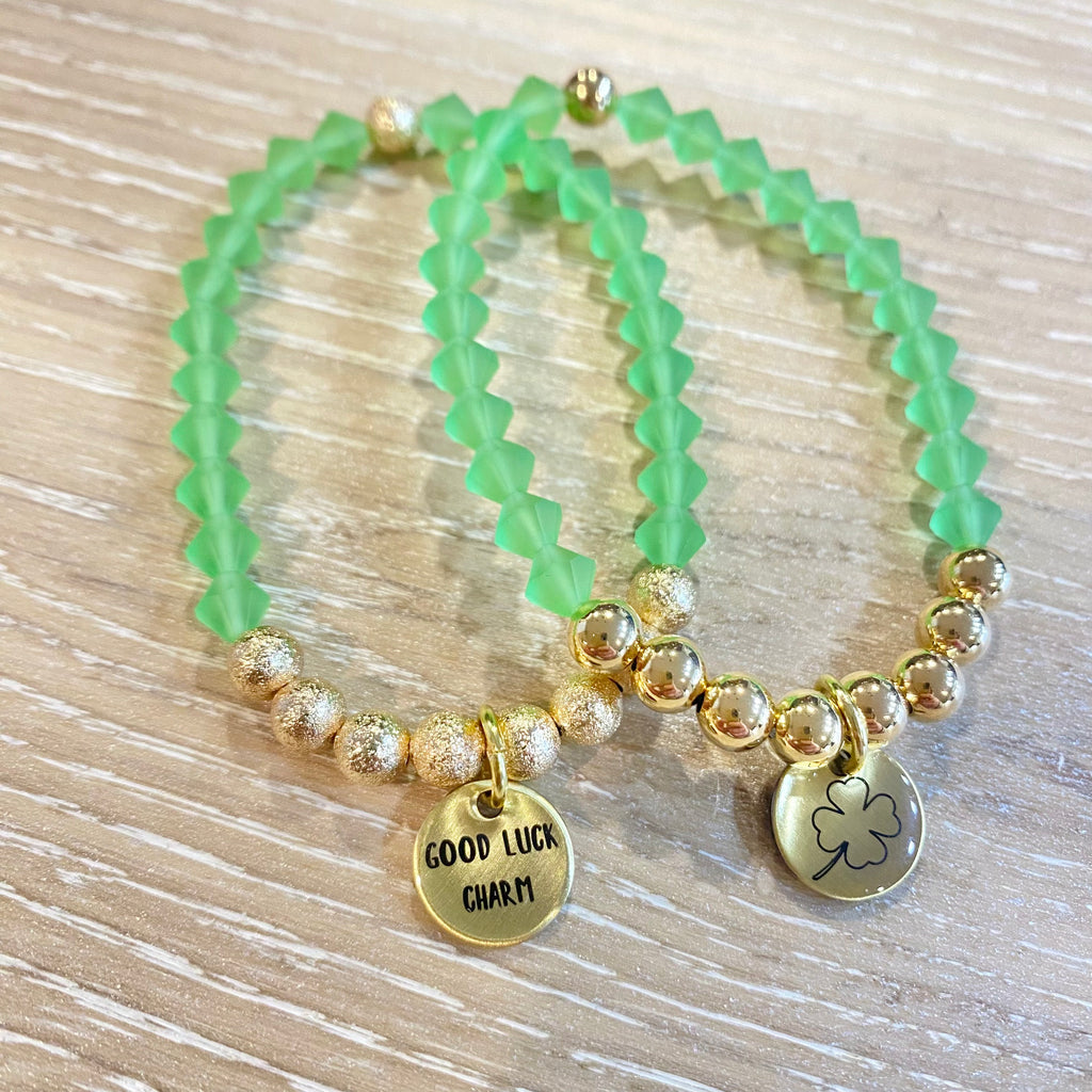 The Dainty Luck single- II