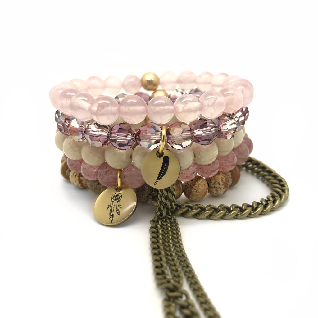 Dreamcatcher stack