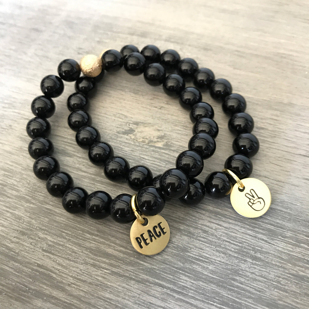 Jeep Hair Gift Stack- PEACE