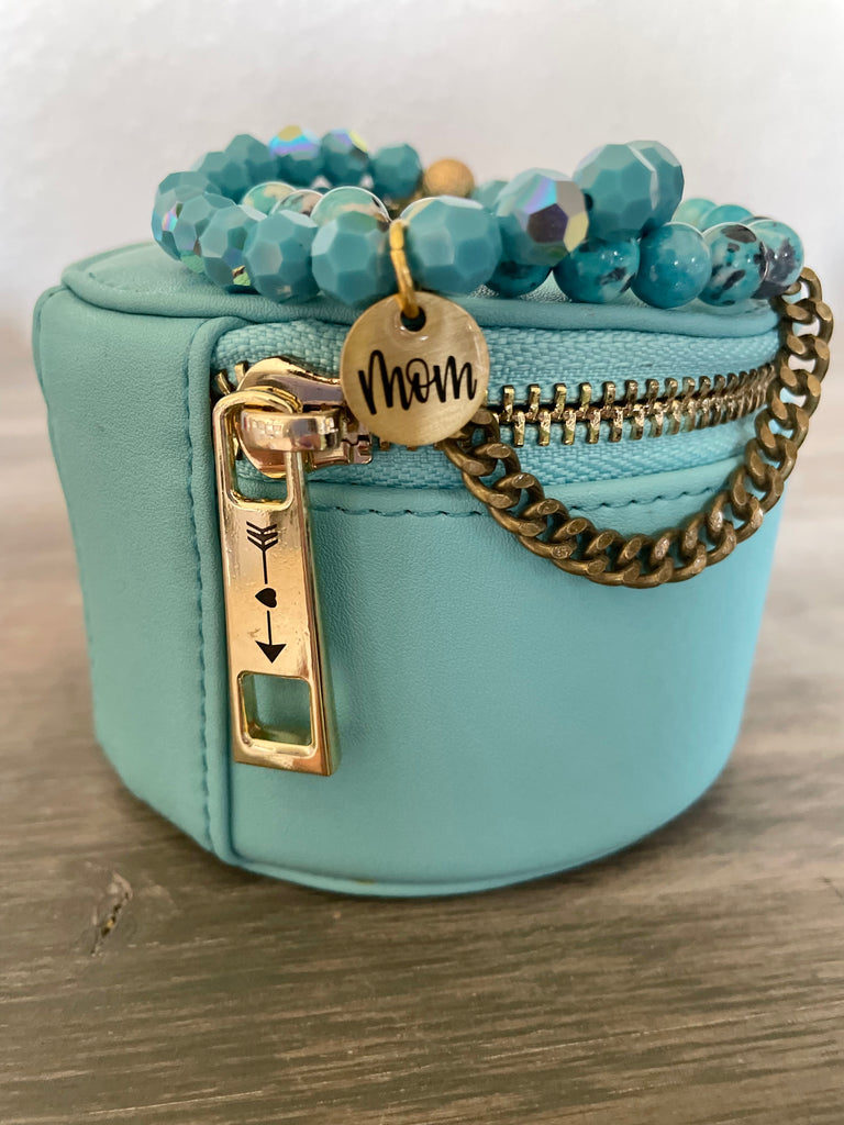Mother's Day Gift Set- Light Blue