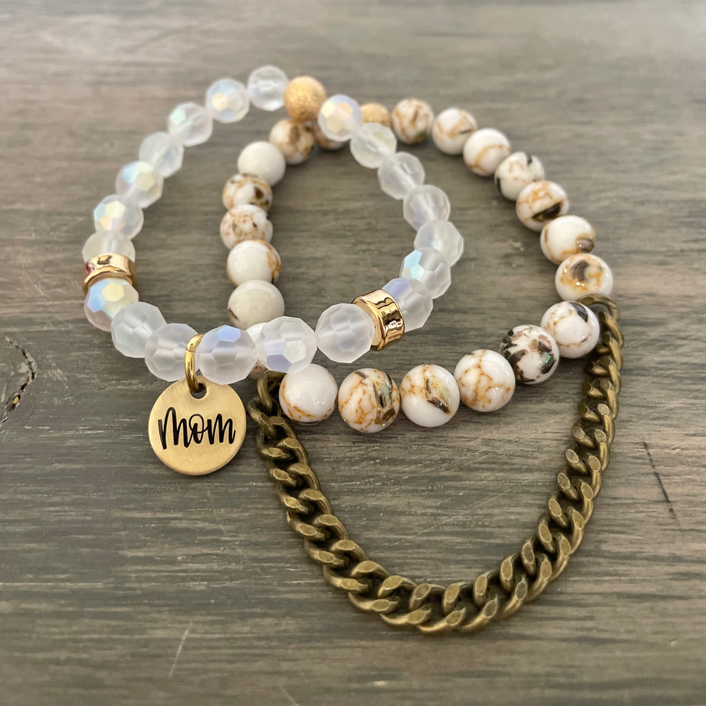 Mother's Day Gift Set- Nude