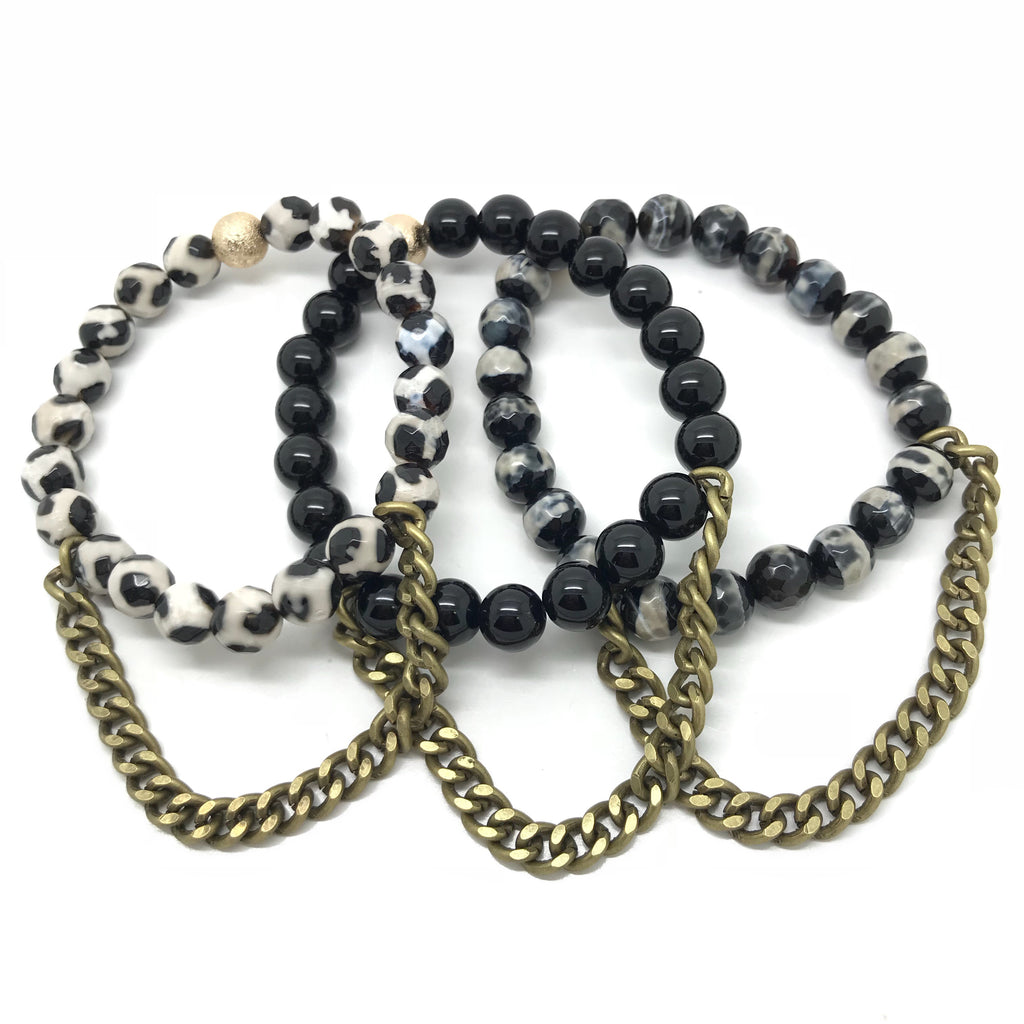 Black/White Single II