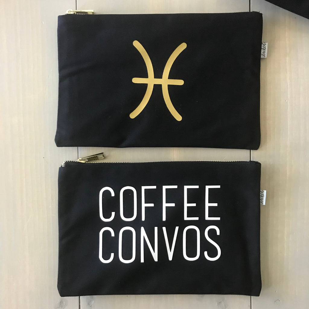 STACKED- CUSTOM accessory bag