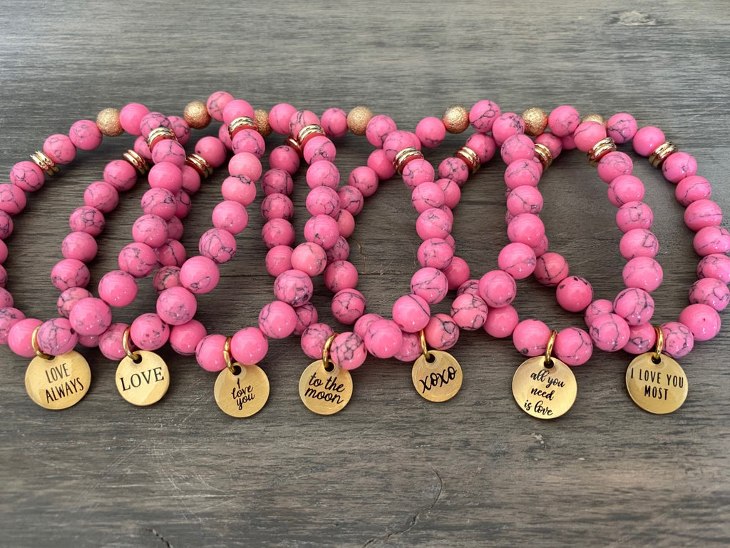 Pink Edition love singles