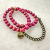 Mother's Day Half Stack- Magenta