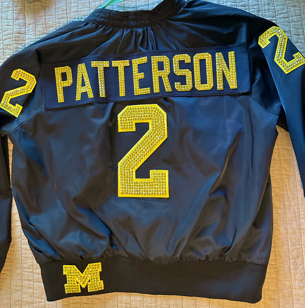 GAME DAY JACKET
