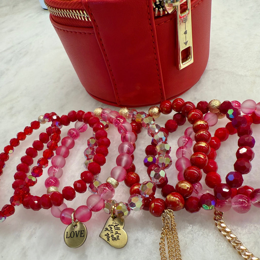 1:1 Limited V-Day- red