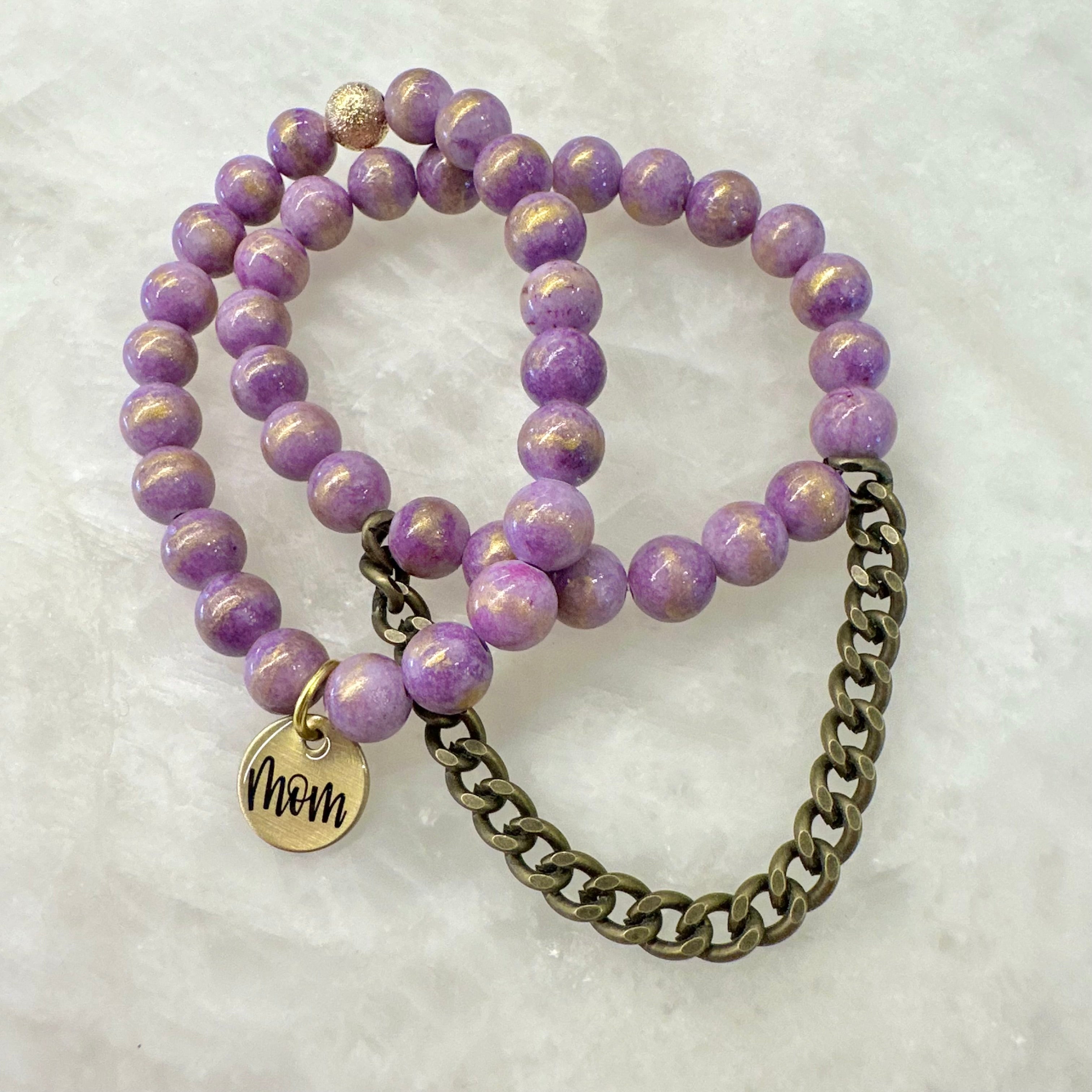 Mother's Day Half Stack- Purple – STACKED