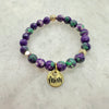 Tie dye Mom singles