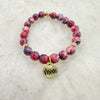 Tie dye Mom singles