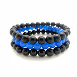 Thin blue line stack- Mens