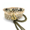 MOTHERS DAY STACK- Beige