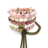 BE KIND- BLUSH STACK