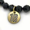 RHINESTONE 18 single- SAMANTHA BUSCH/BUNDLE OF JOY FUND COLLAB
