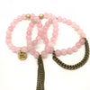 Basic- Pink Quartz single