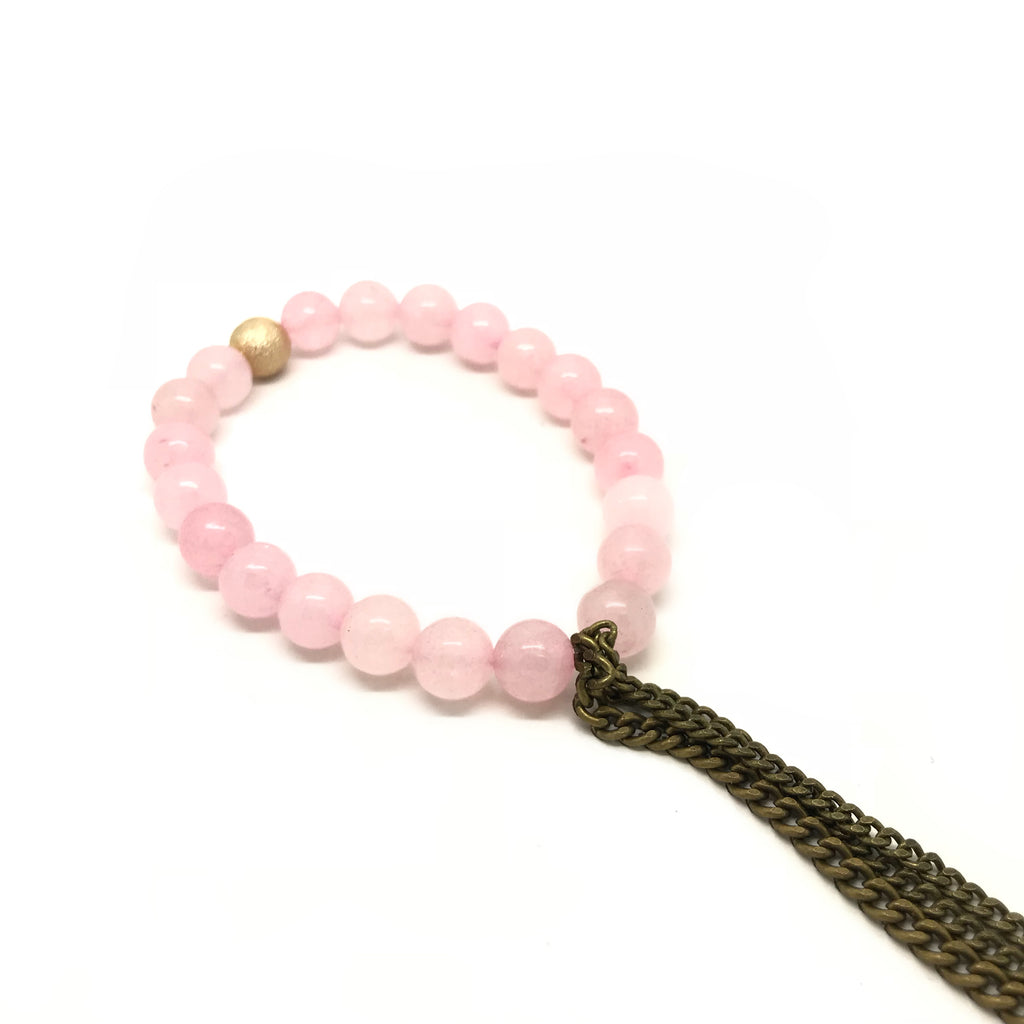 Basic- Pink Quartz single