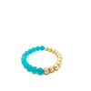 Turquoise Stardust Single