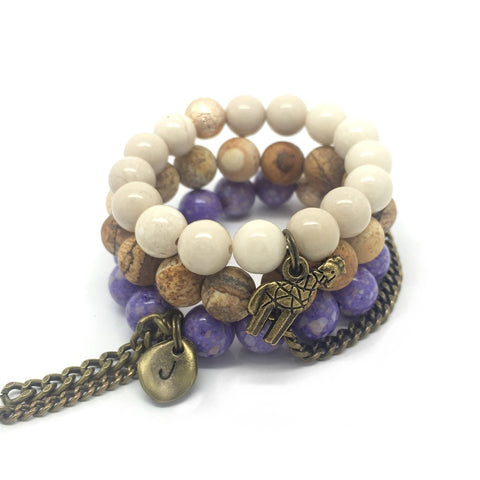 Kids Skull Stack