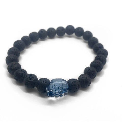 Thin blue line stack- Mens