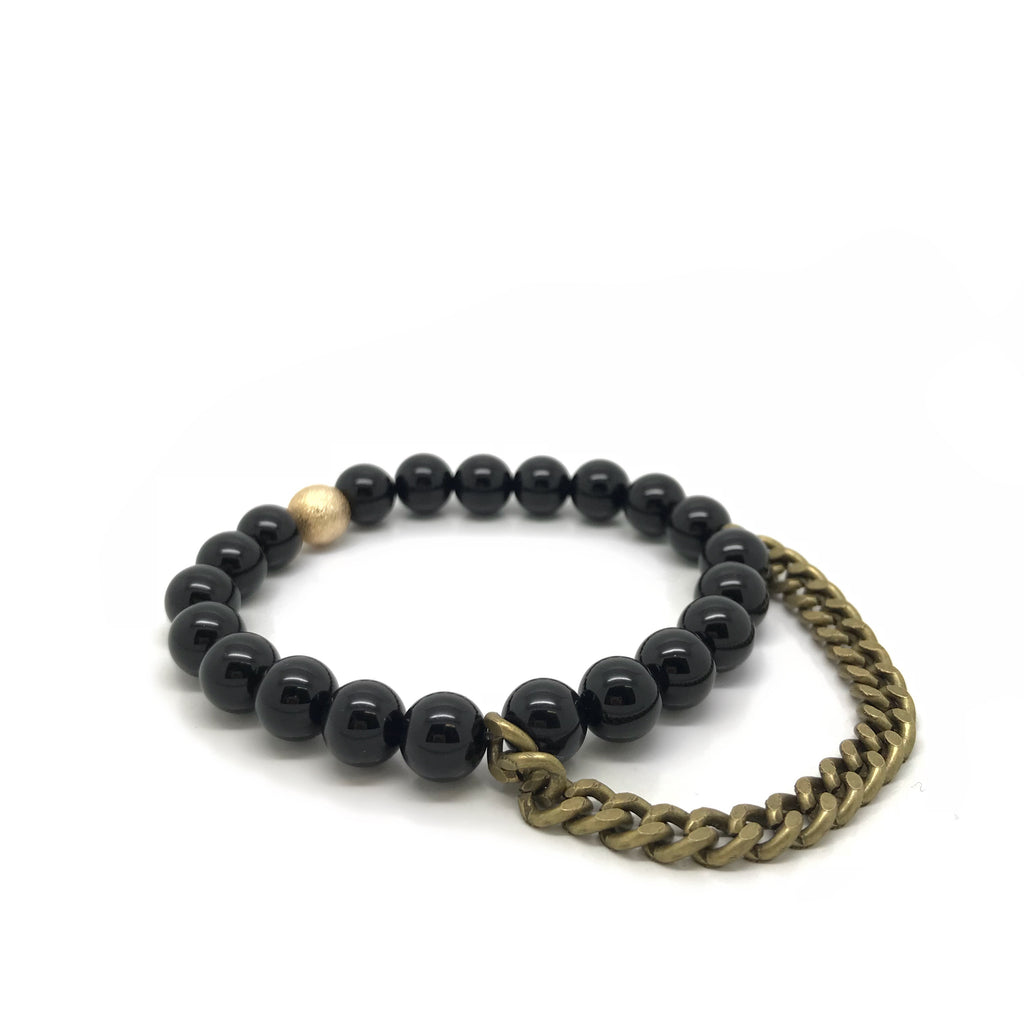 Basic- Black single