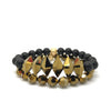 Fall spike half stack