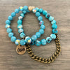 Mother's Day Gift Set- Light Blue