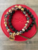 Mother's Day Gift Set- Red