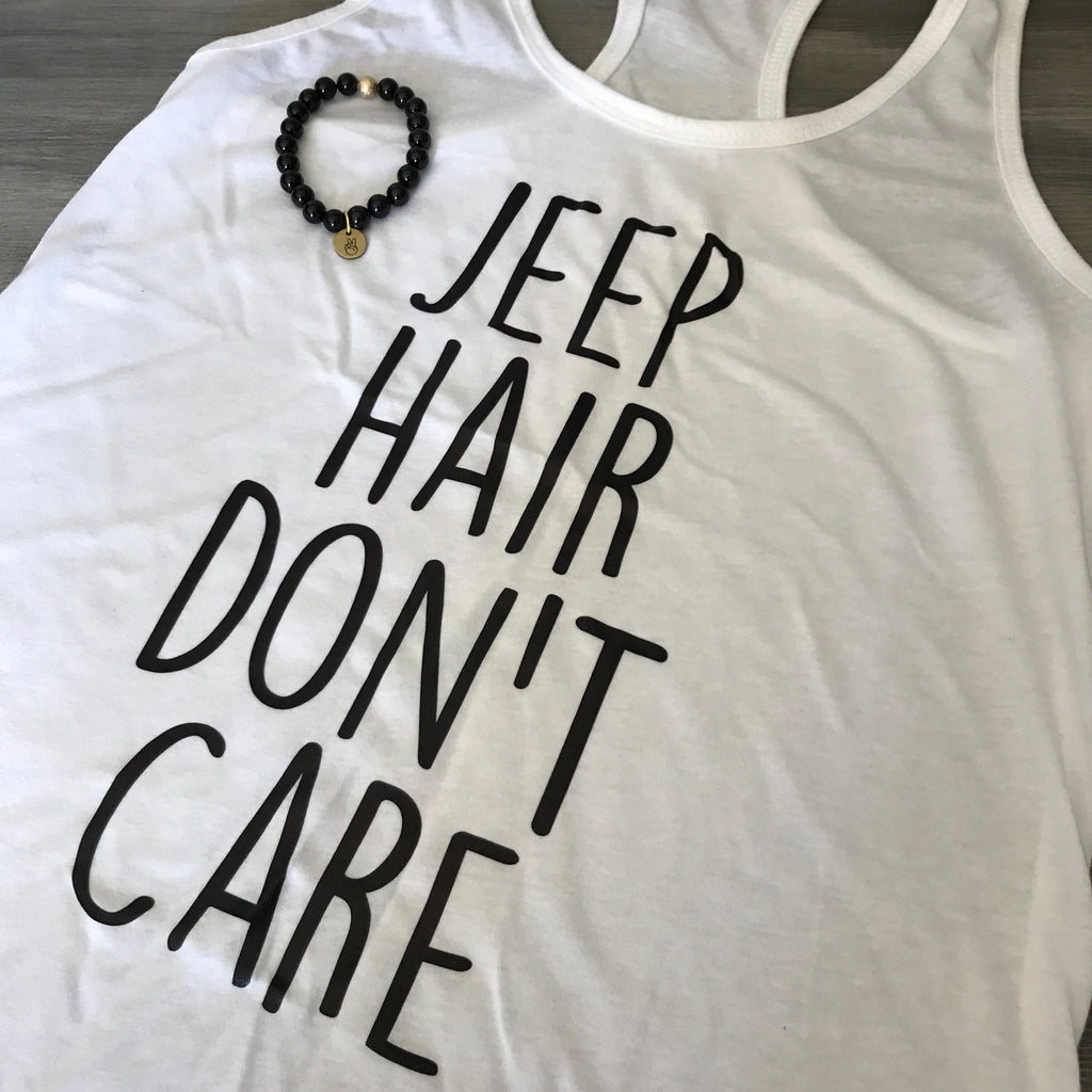Jeep Hair Gift Stack- PEACE