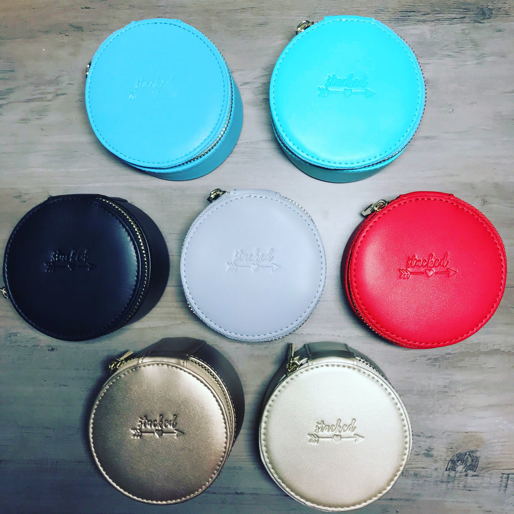 STACKED travel case