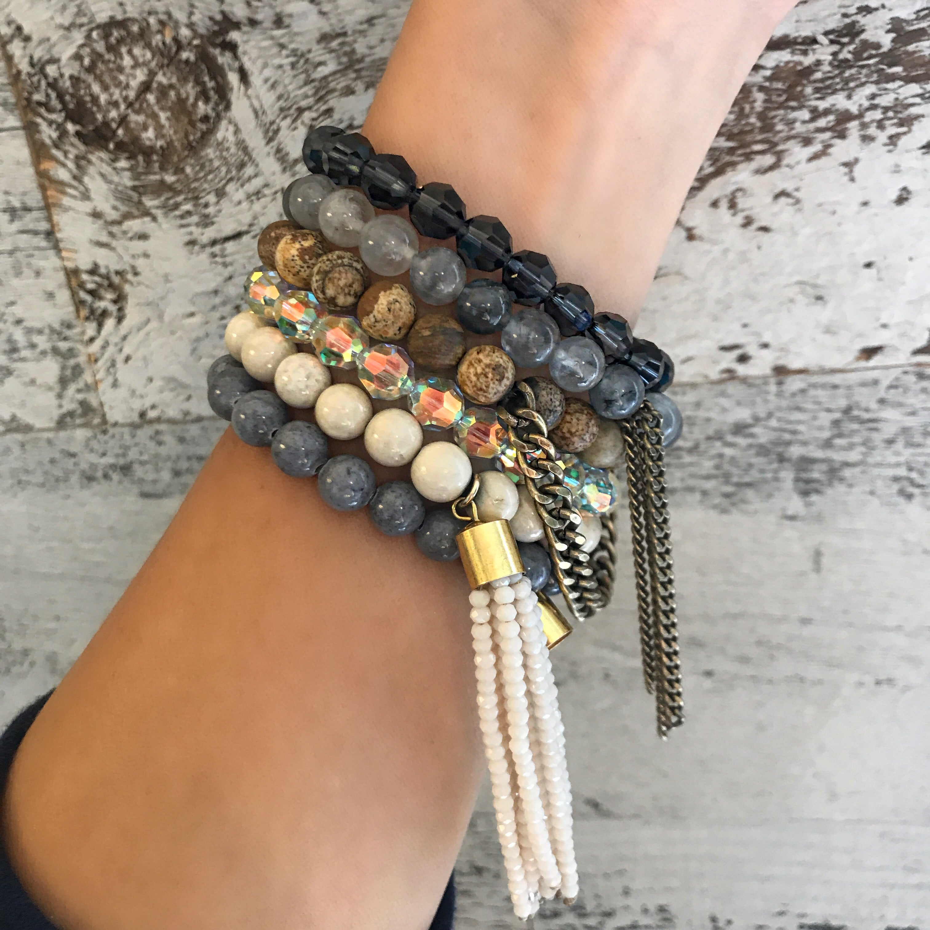 Fall Limited Stack – STACKED