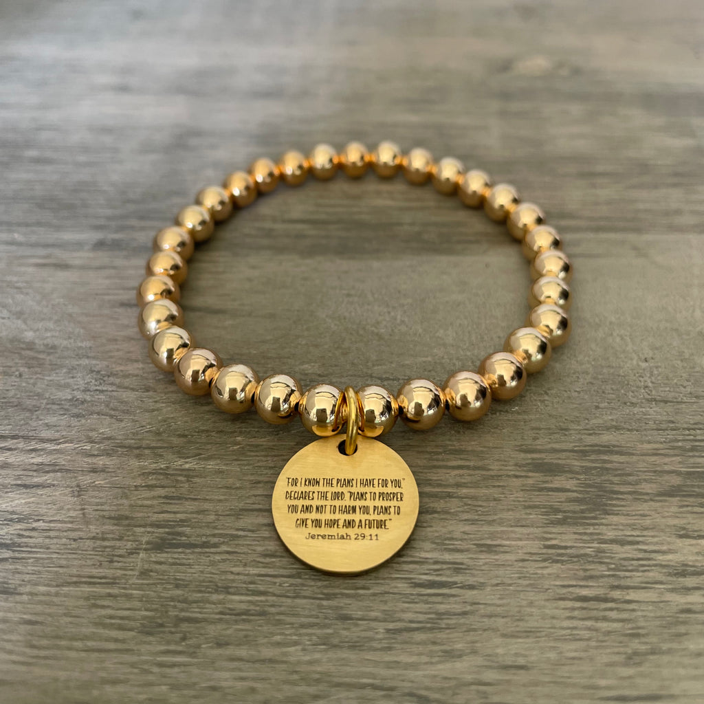 Gold filled single