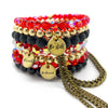 Holiday Stack- Red